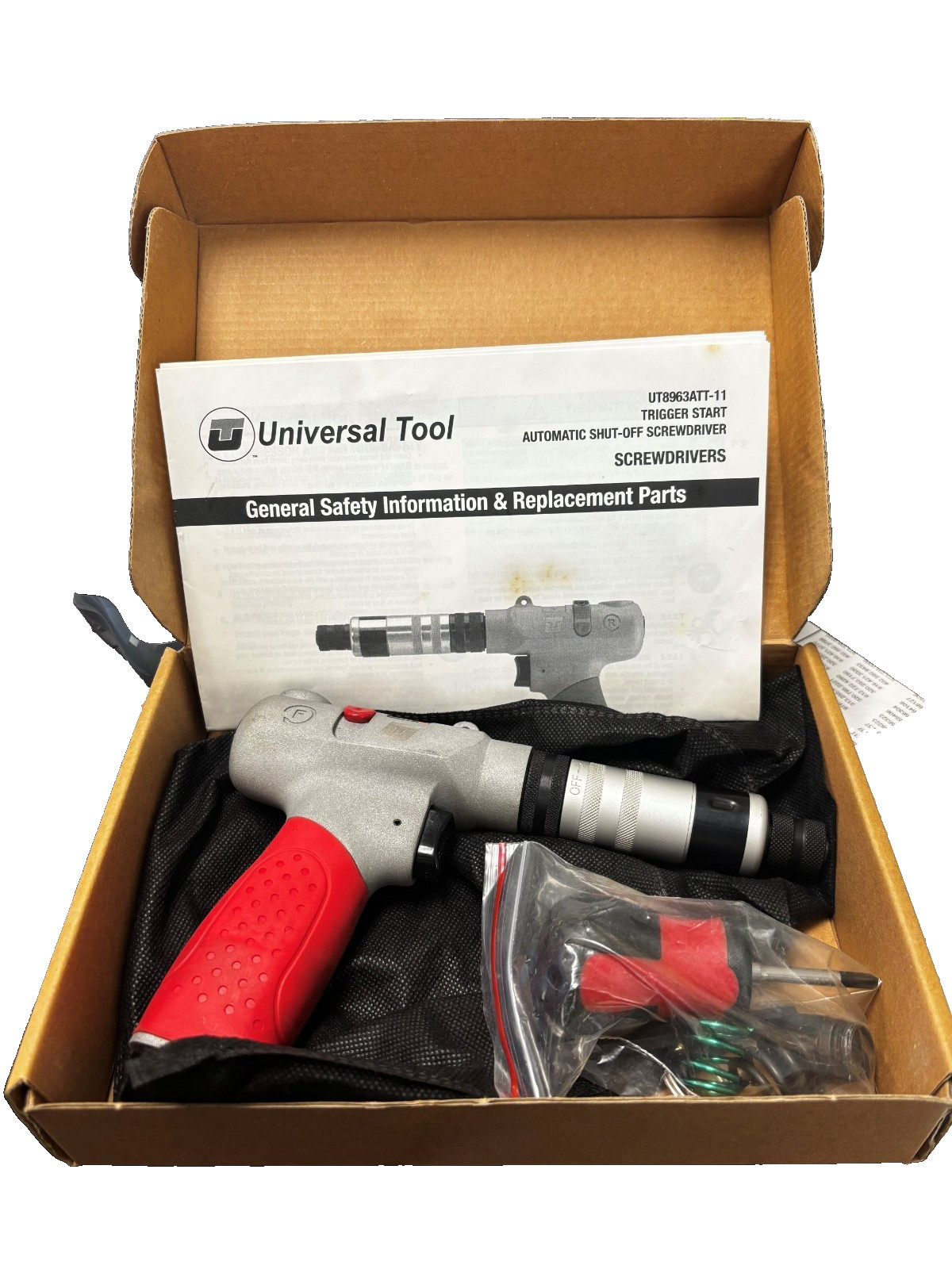 Universal Tool UT8963ATT-11