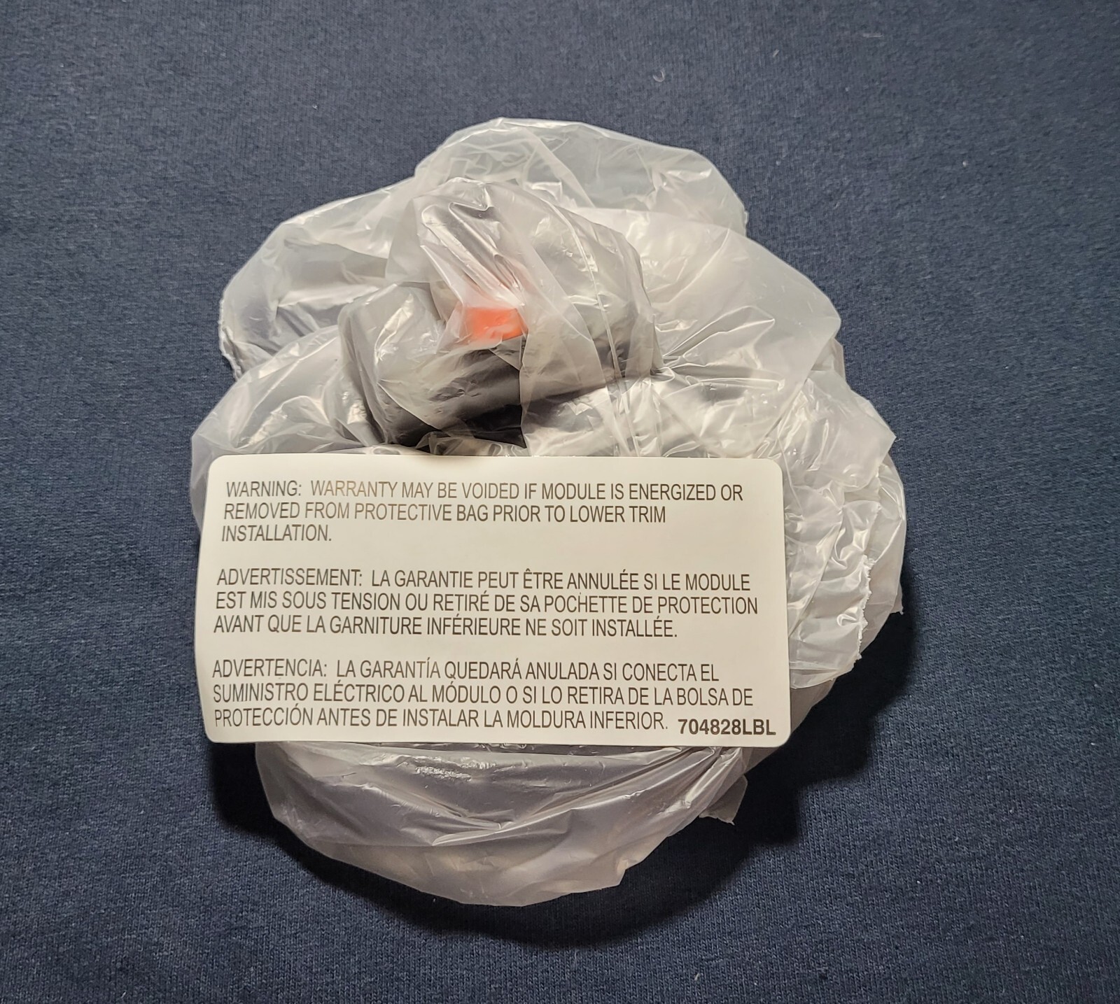 EATON 12709232 MOD LED SRS B 4″ 1000-2000LM 80/30 EU4B10208030