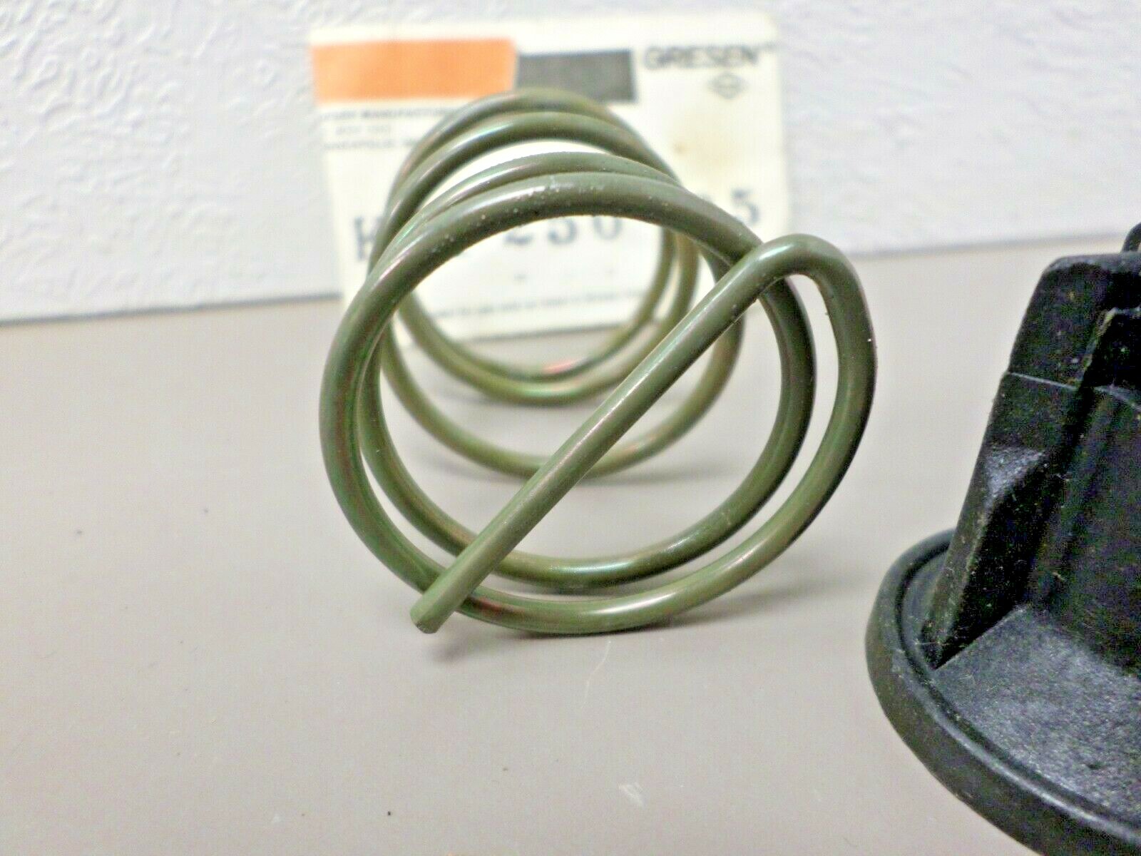 GRESEN K-F250-25 for Line Type Cartridge Filter 25 PSI By-Pass Spring Kit