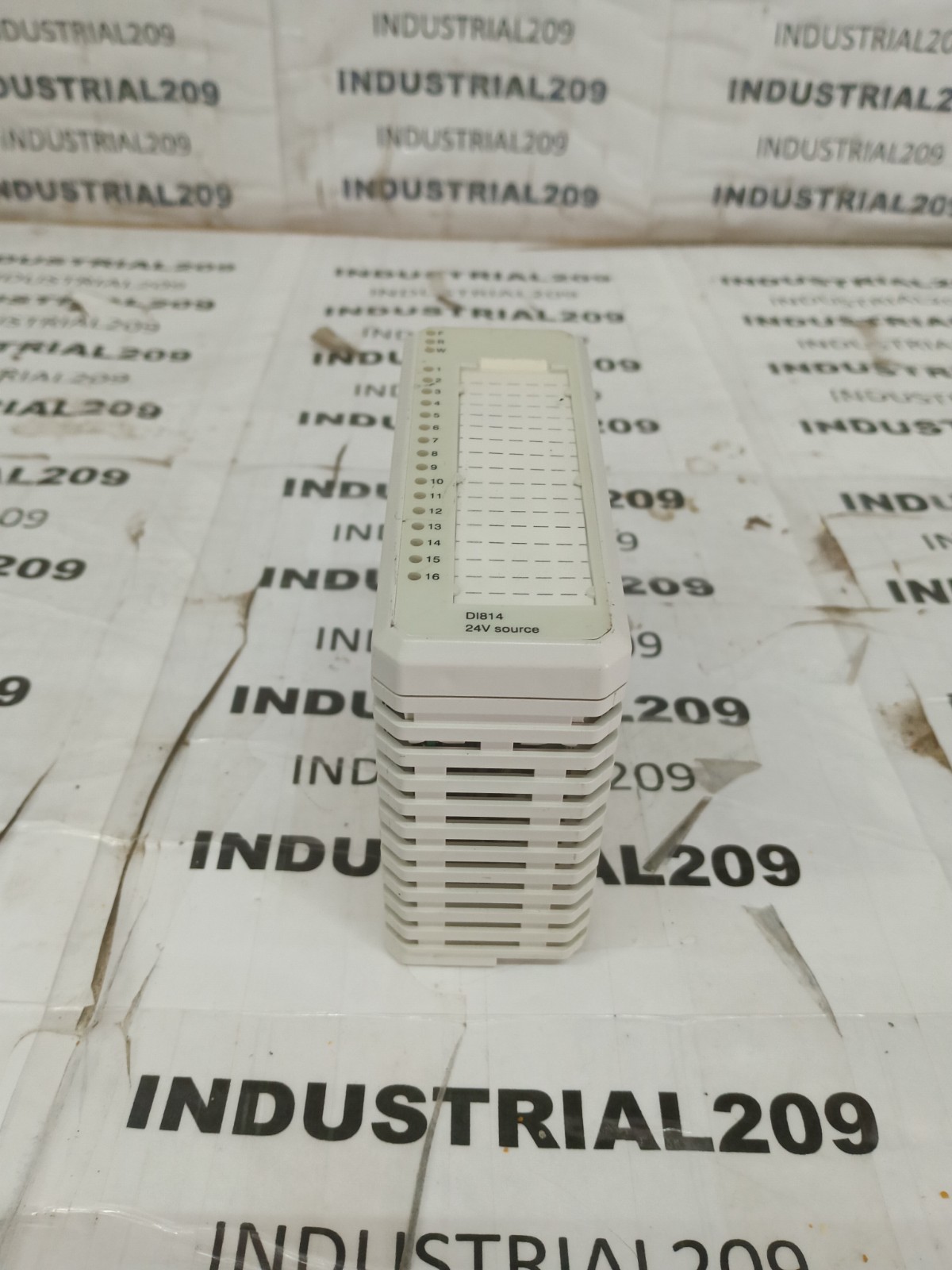 ABB D1814 3BUR001454R1 PR:B