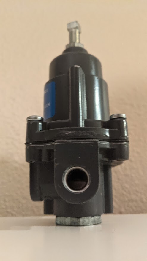 ControlAir Inc. Type 400-BC GENERAL SERVICE REGULATOR, 0-120 psi, 1/4″ NPT