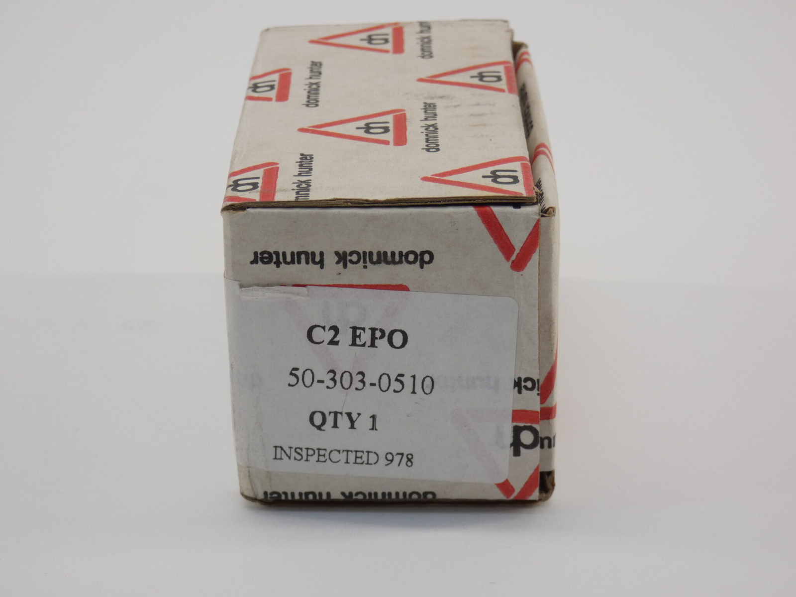 Domnick Hunter C2 EPO Filter Element 1 Micron 50-303-0510 – NEW Surplus!