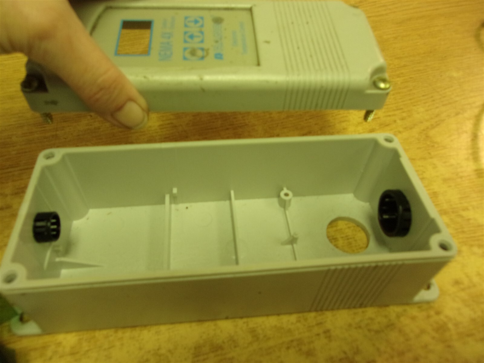 Ranco ETC-141020-00 Outdoor Electronic Temperature Control Enclosure