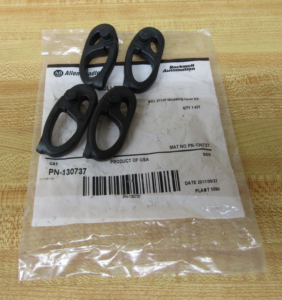 Allen Bradley PN-130737 Mounting Lever Kit PN130737