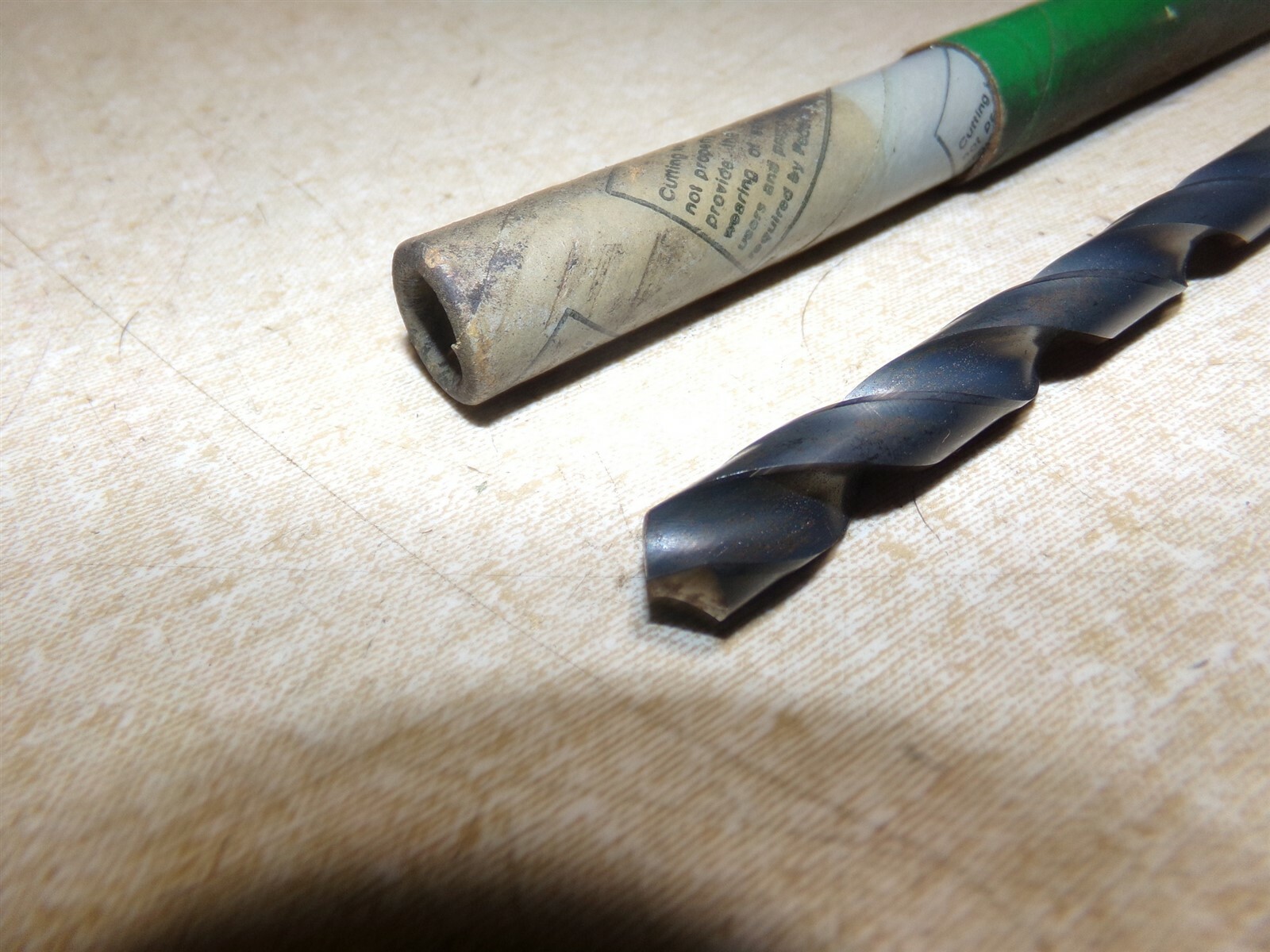 NEW PTD 3/8″ Taper Drill Bit *FREE SHIPPING*