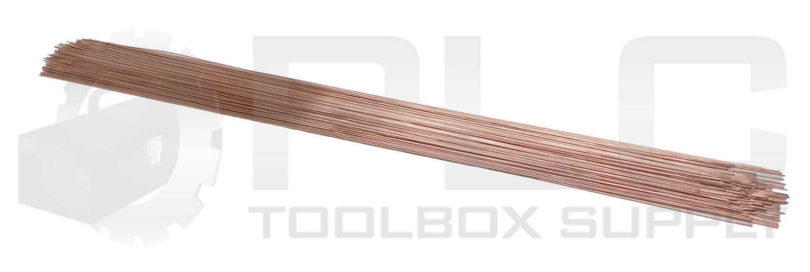 NEW TECHNIWELD USA ER70S-6 WELDING ROD 1/16″ X 36″ 5.95LB