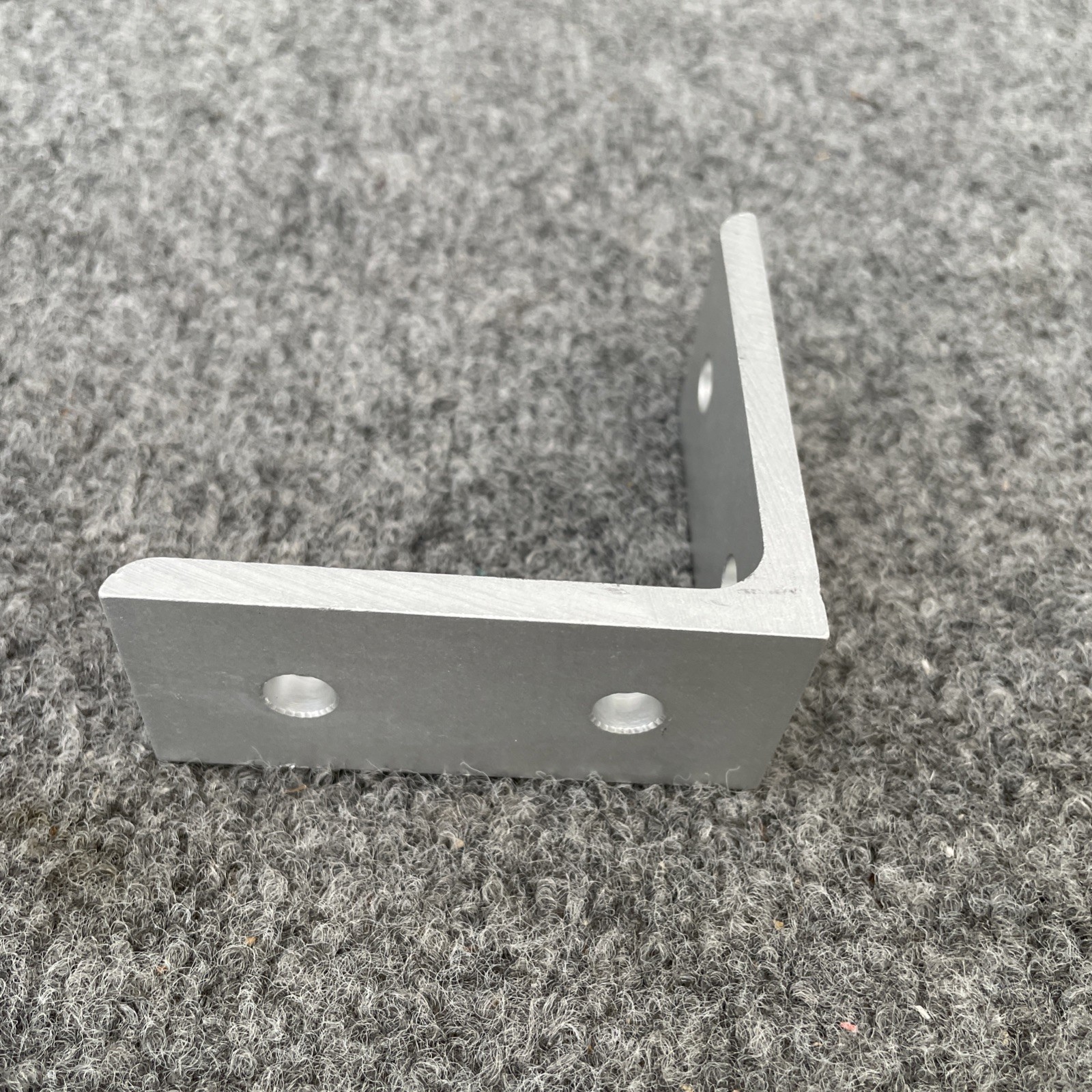 80/20 40-4301 4 Hole Inside Corner Bracket New Other