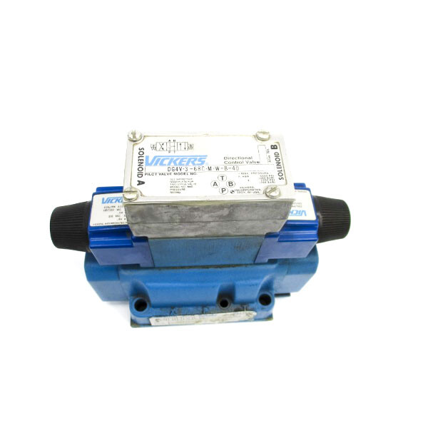 VICKERS DG5S4048CRMWB50 110/115/120VAC .54/.64A 3000PSI NSNP