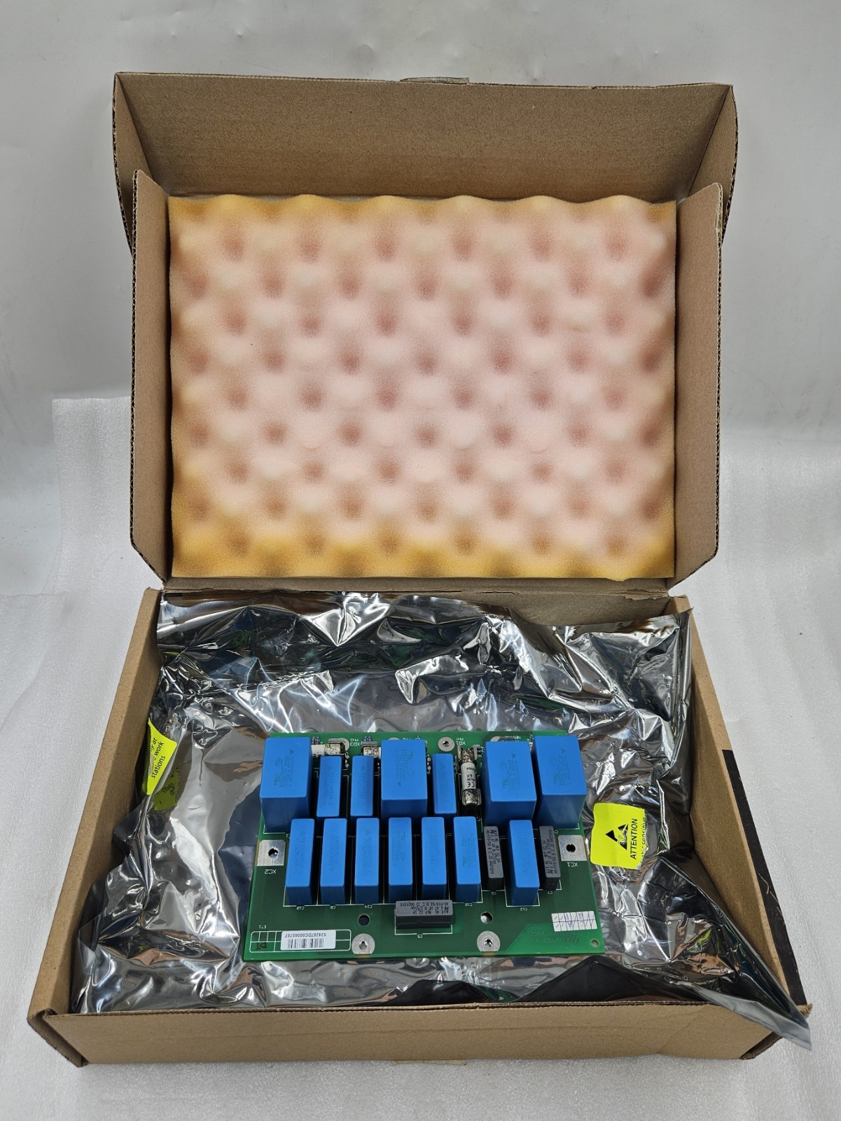 SCHNEIDER 0J-0P4287DC PCB ASSY FALE MGE CARTE FALE 34020143XD-1DA/2DA FAST SHIP