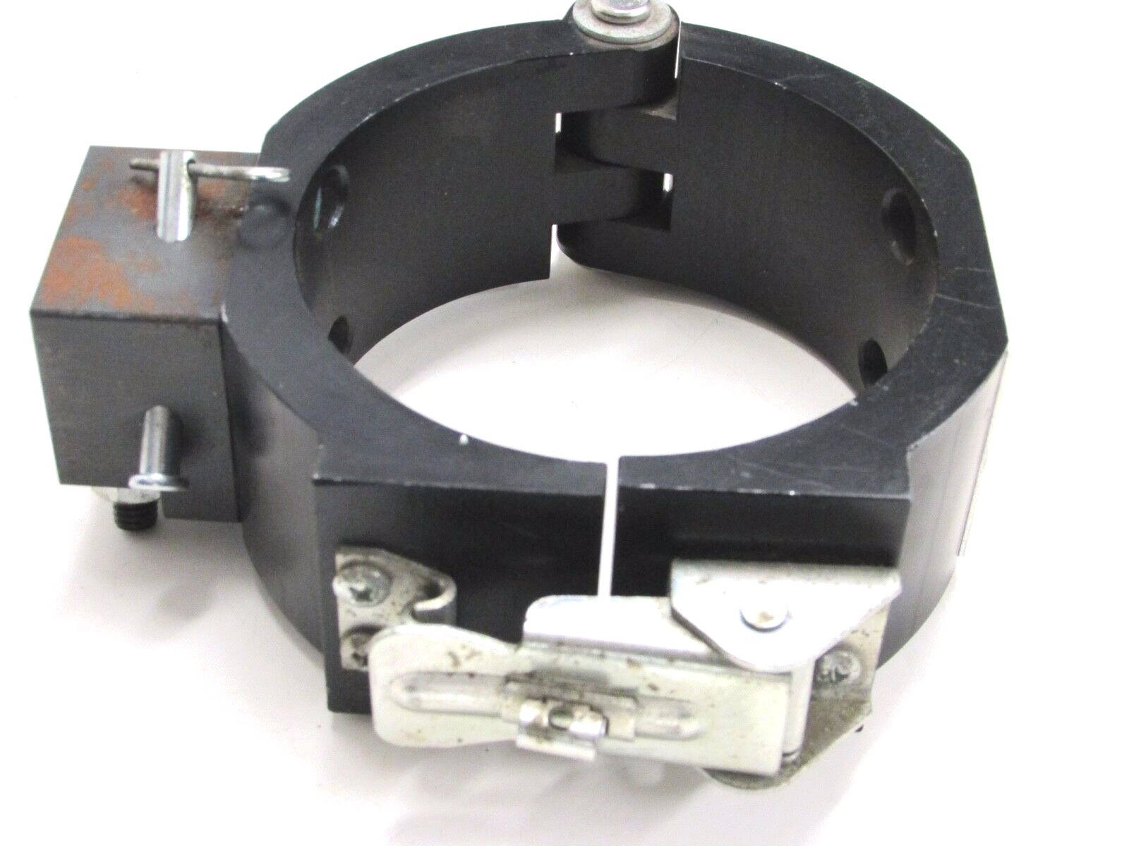 SYNDEVCO 102mm MEDIUM DUTY STATIONARY CLAMP, UHC-AF-SB-F0-057