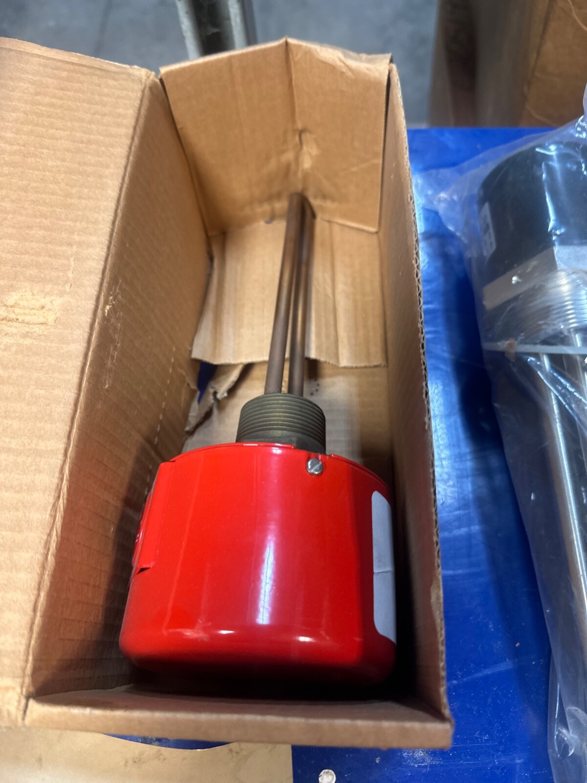 Chromalox CH-EPCQ110, 120V, 1000W, Heater Element, New, Shipped Priority