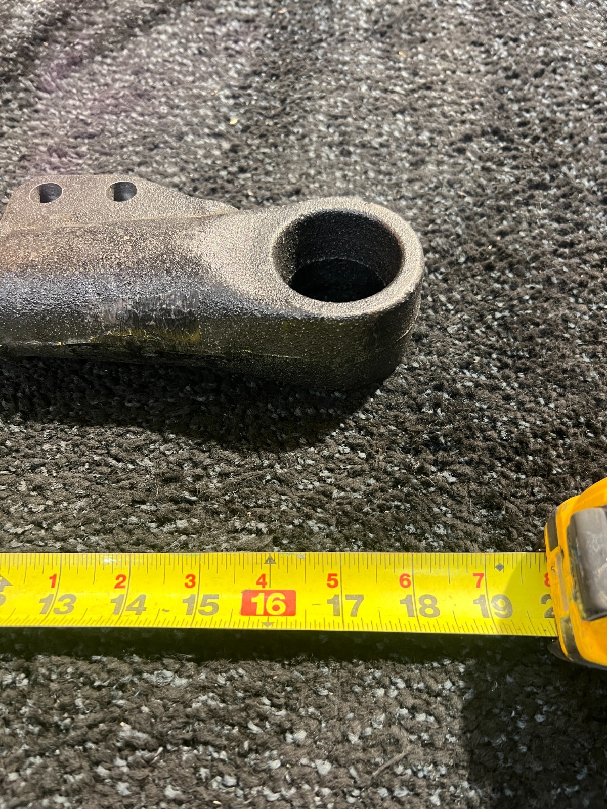 Adjustable Suspension Rod 939T01DX 939T01SX *PICTURED ITEM ONLY*