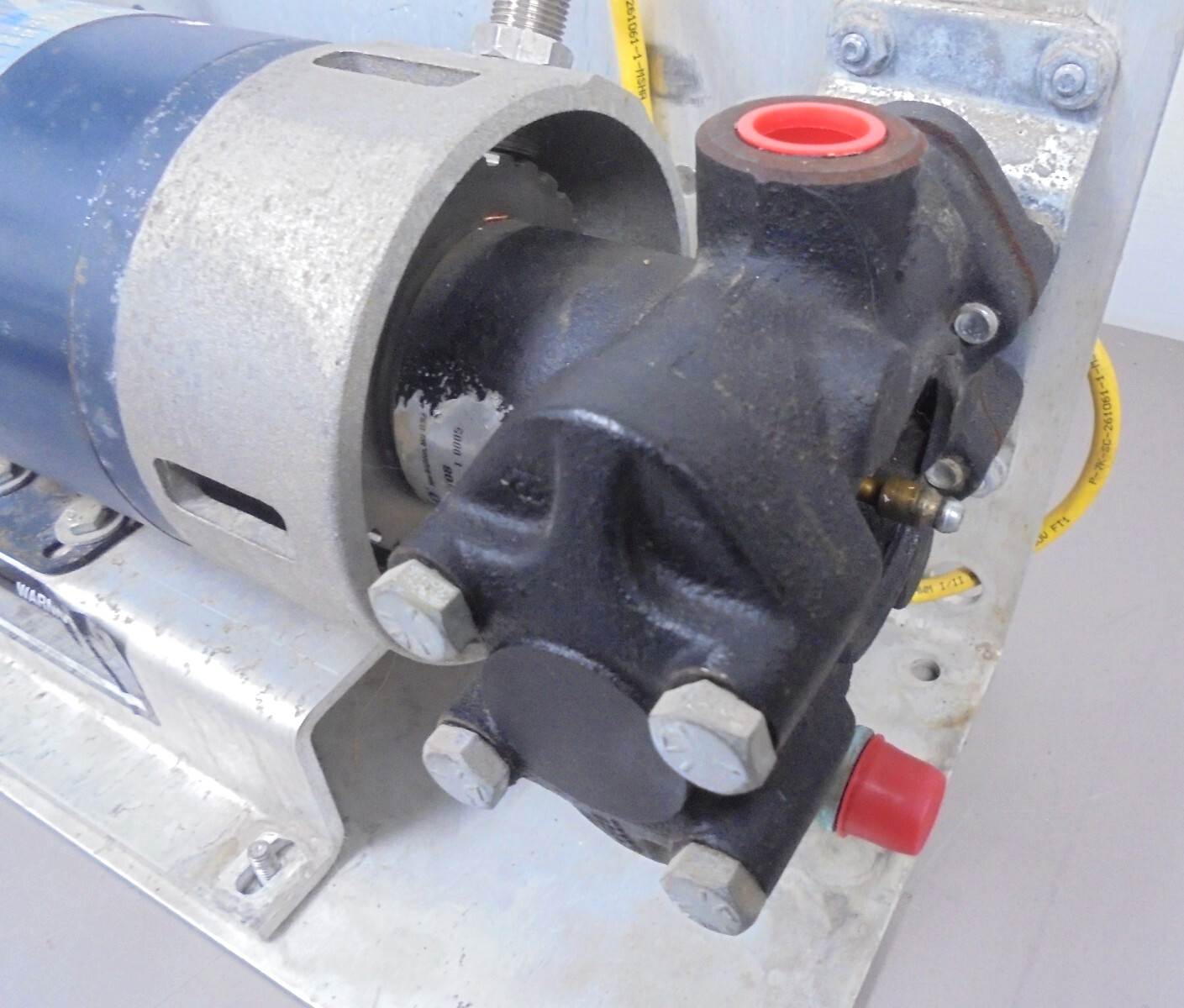 FoamPro Hypro S106-1601/1.5 Class A Series Foam Injector