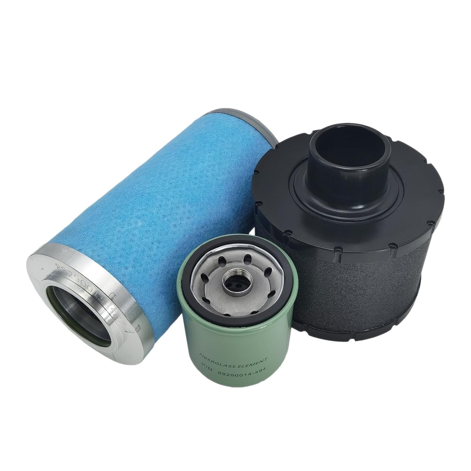 MIAACF Filter Kit Compatible for SW1100 Air Compressor Filter *NEW IN BOX*