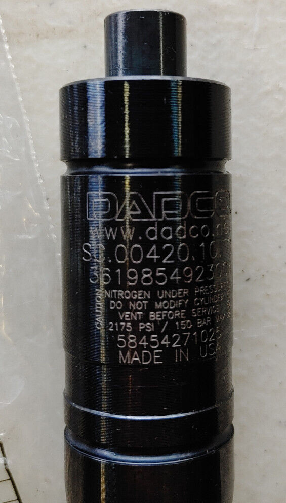 Dadco SC00420.10.TO Nitrogen Gas Spring 2175PSI (GSB1)