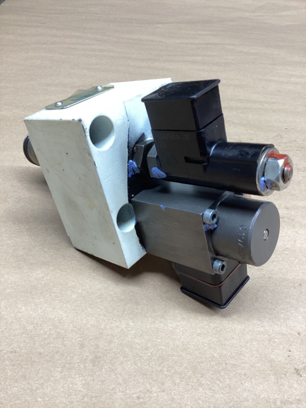 REXROTH FE16C-22/140LK4M-15 #4001A38PR2
