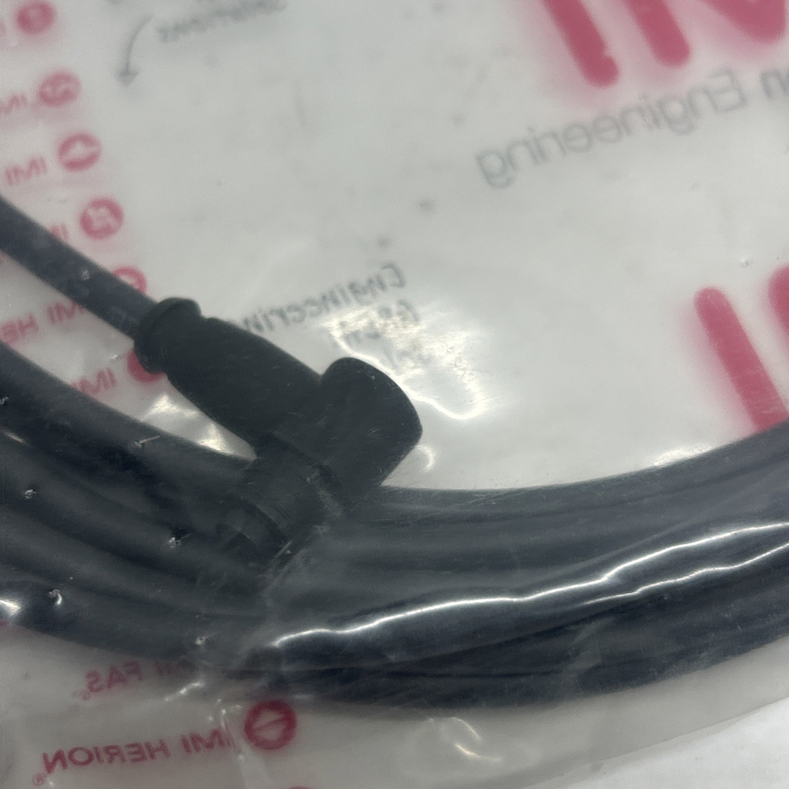 Imi Norgren M/p34596/5 Cable Assembly 71903986. E20dpip 60vac/75vdc Ip67