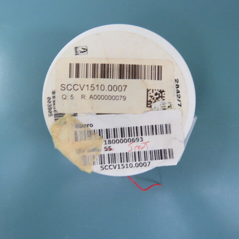 ALPHA WIRE 2842/7 RD005 Qty of 15 per Lot CAVO UNIPOLARE AWG28 ROSSO FEET