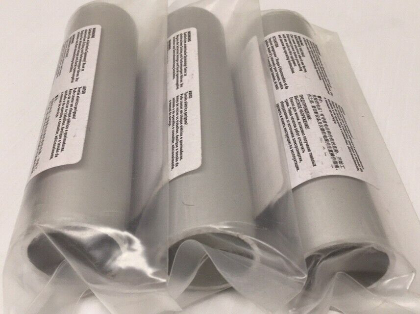 Siemens 8WD4 208-0EF Extension Tube 25mm ID 100mm Length 8WD42080EF (Pack Of 3)