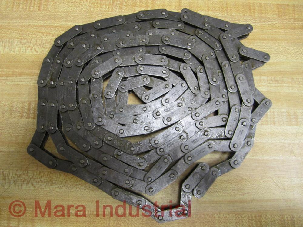 Part 500336 Roller Chain C2040 Riv X 151 Pitch HKK2040