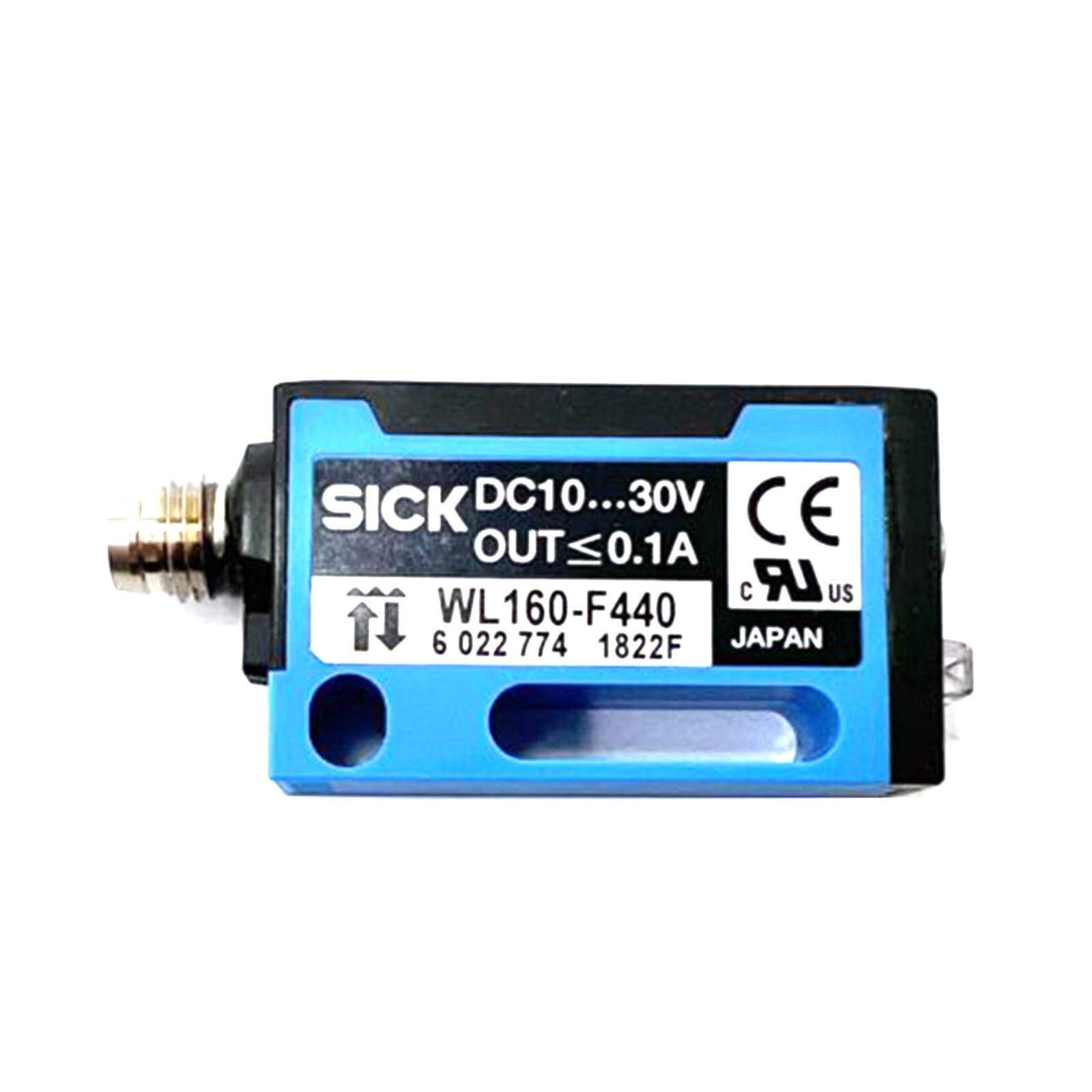 NEW SICK WL160-F440 Photoelectric sensor WL160F440- US Stock