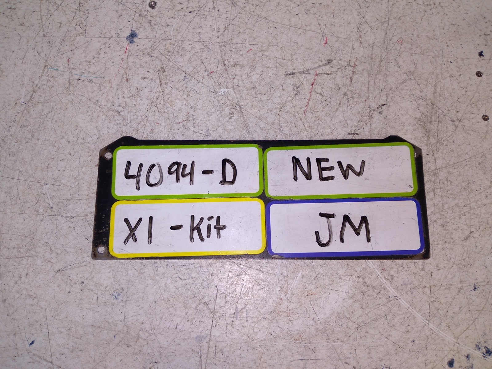 FILTER KIT 9023
