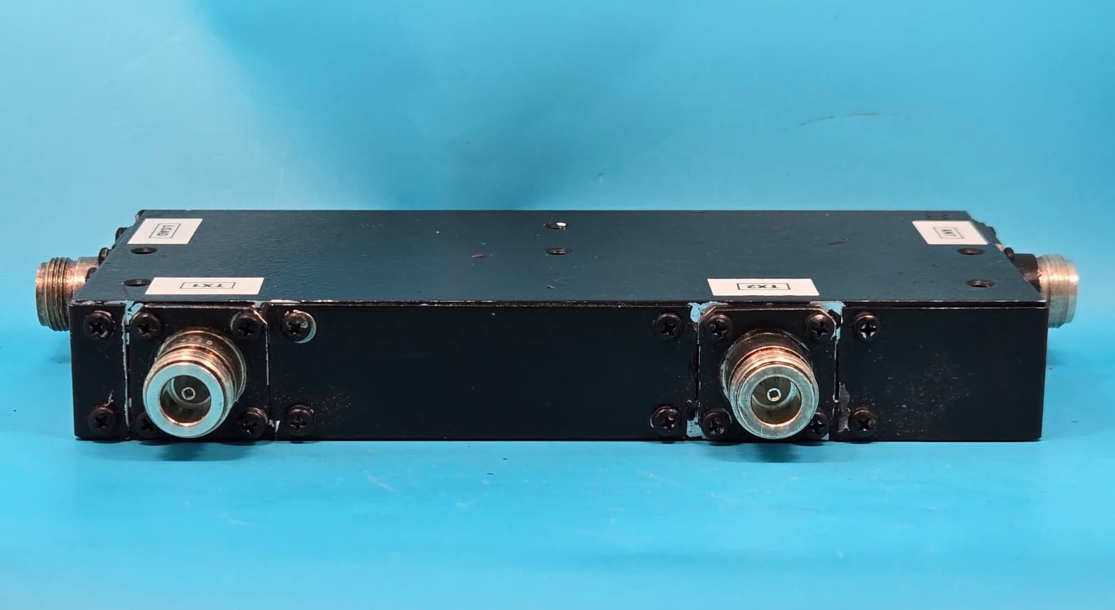 Decibel Products DB4308 300W Hybrid Coupler 370–512 MHz UHF Made in USA