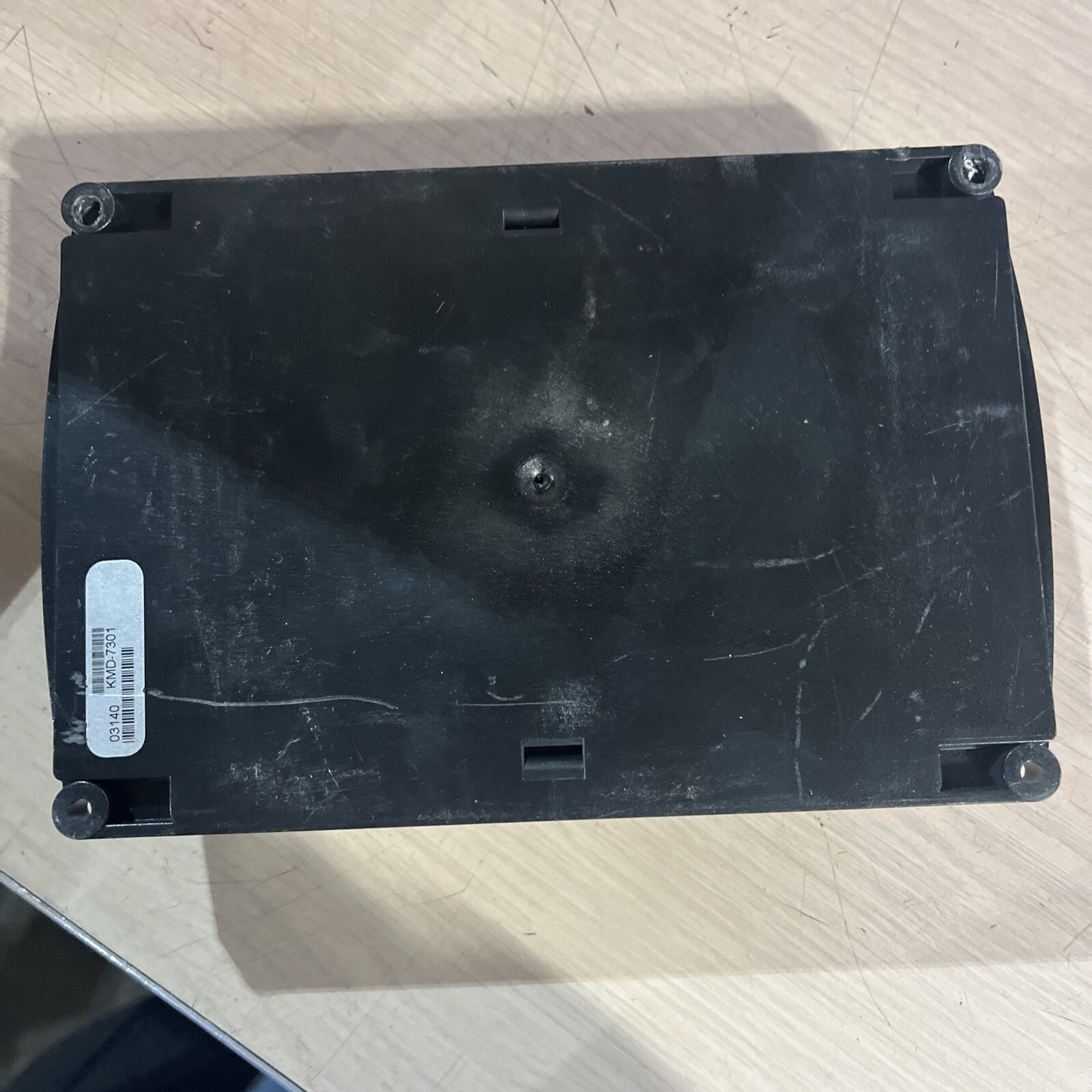 KMC PROGRAMMABLE LOOP CONROLLER KMD-7301