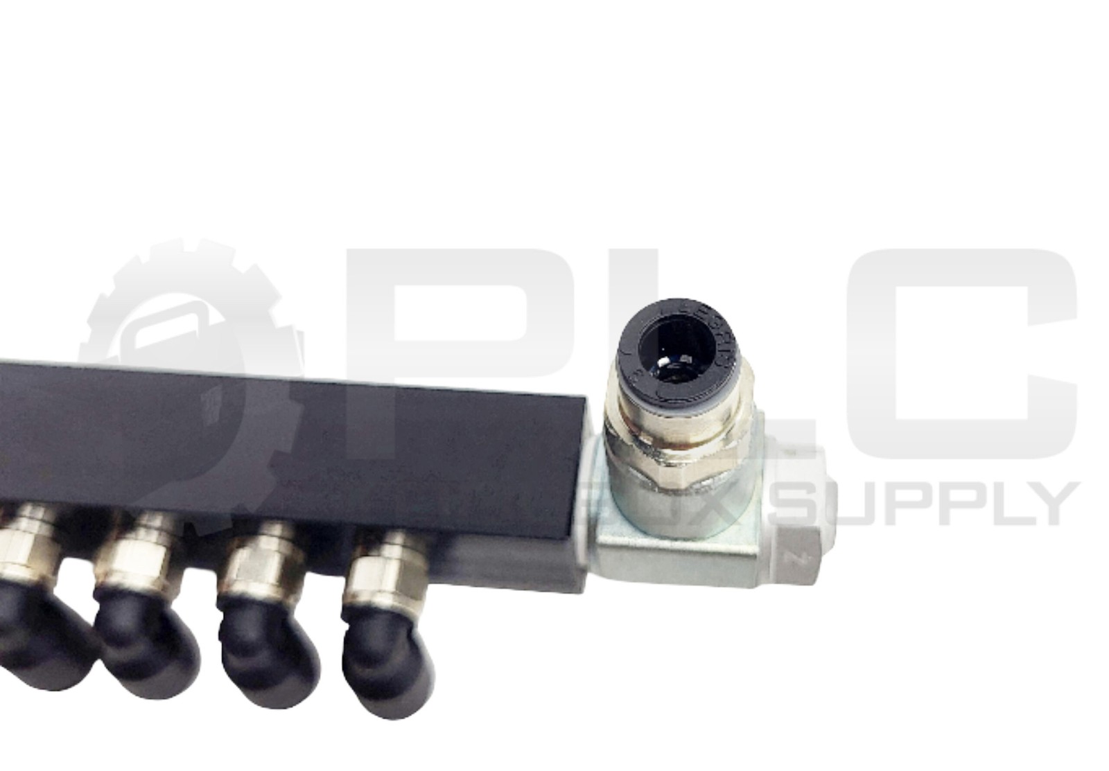 NEW PNEUMATIC INC M32-8 MANIFOLD W/ FESTO VALVE