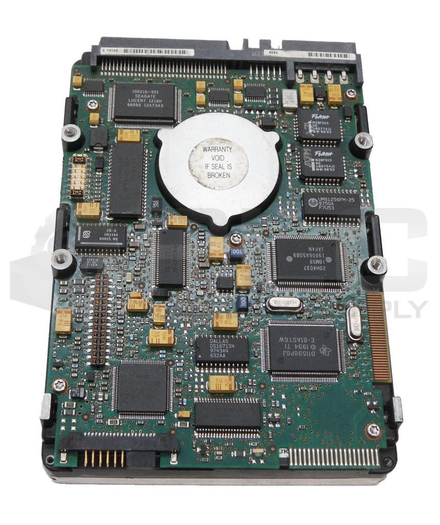 SEAGATE ST34572W HARD DRIVE 9J6002-010