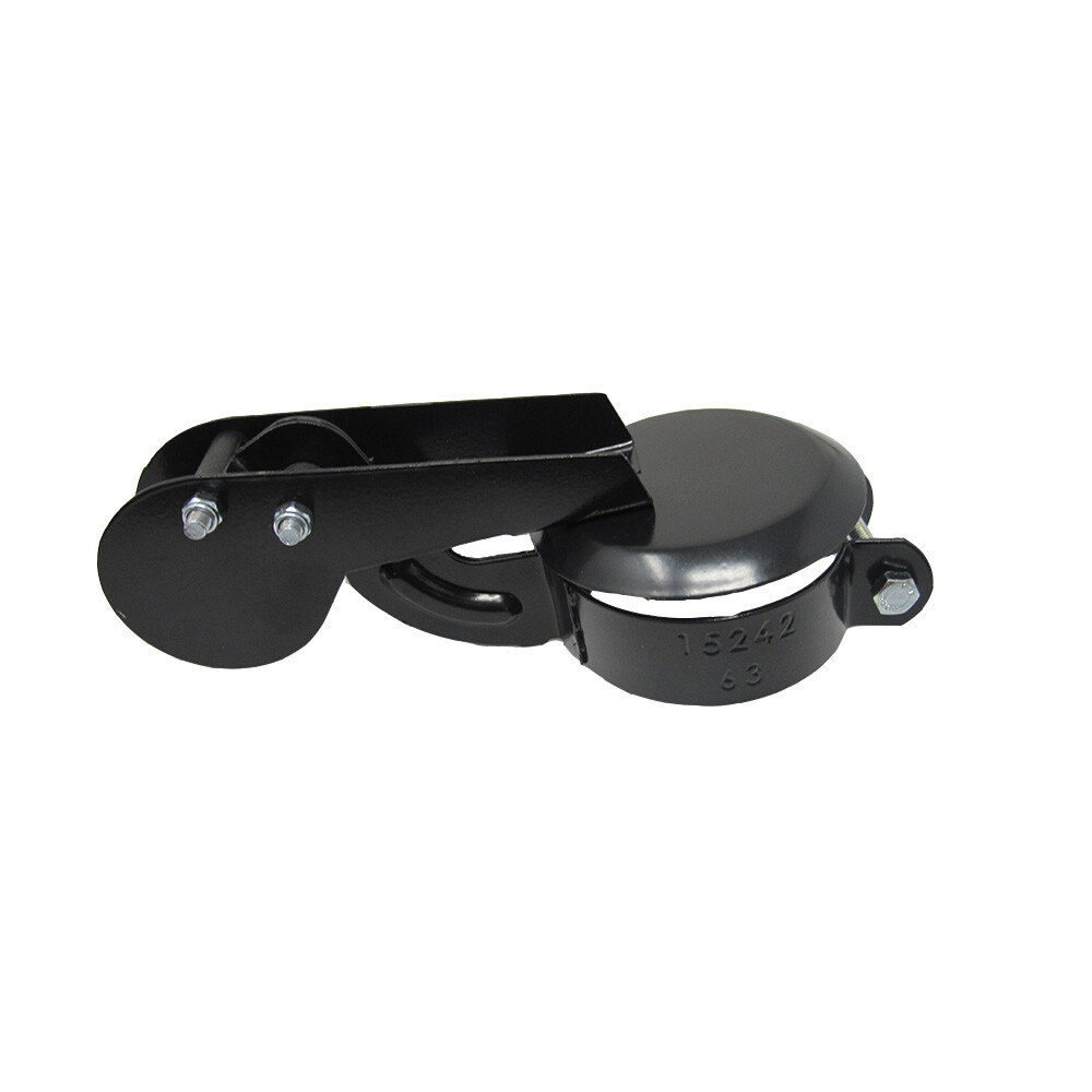 2-1/2″ Inch Tractor Exhaust Weather Cap Rain Flap Muffler Cover 2.5″ Fits Many