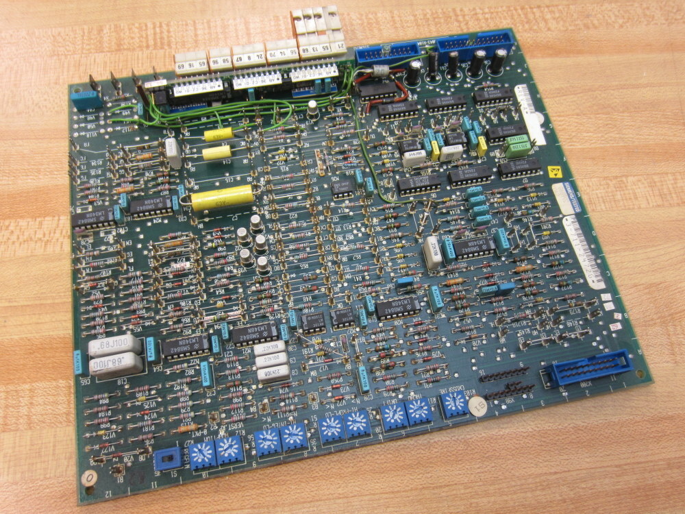 Siemens C98043-A1047-L.1.11 Board C98043A1047L111 C98043-A1047-L111-06