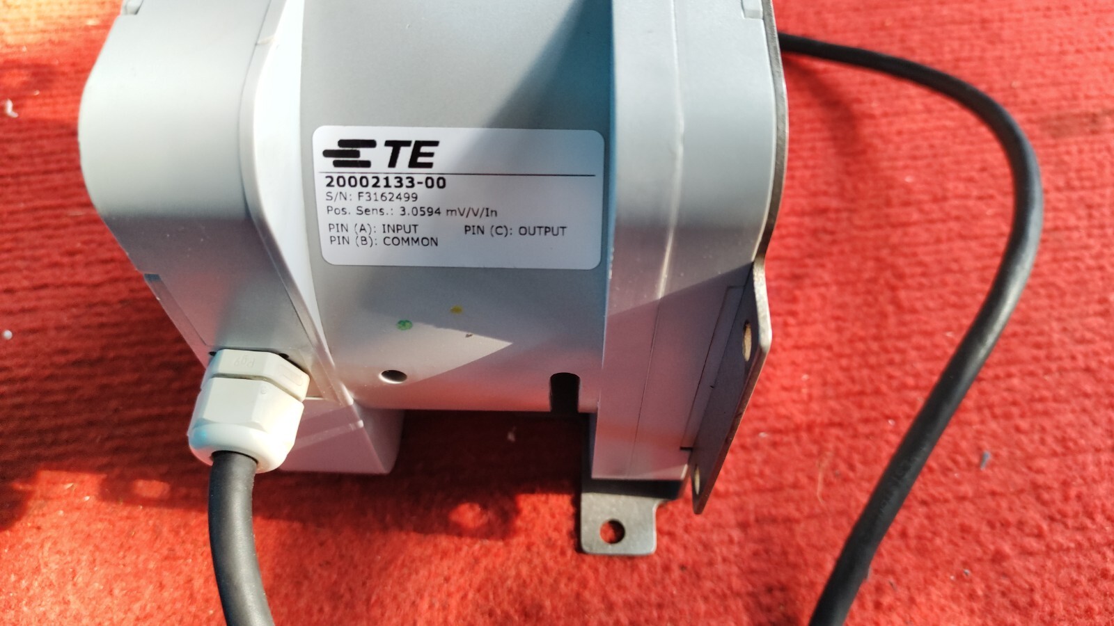 P:Tru TE 20002133-00, OEM for JLG 1001197961, new, sensor, boom, for JLG 1500AJ