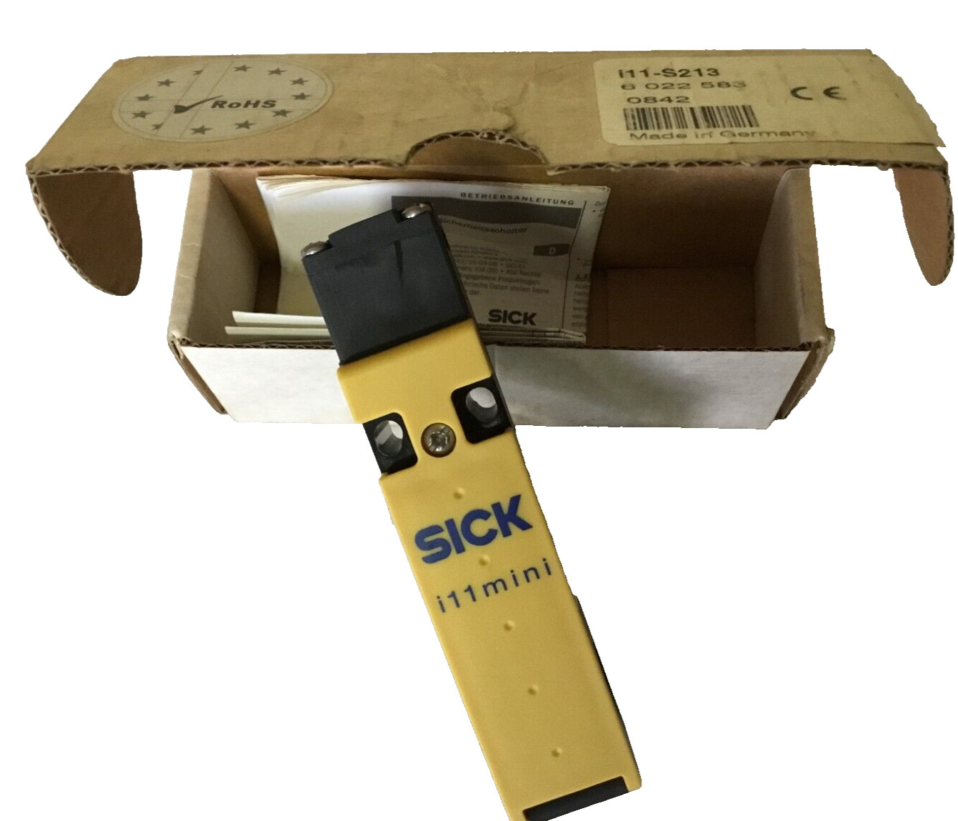 SICK I11-S213 6022583 230V 4A NSMP