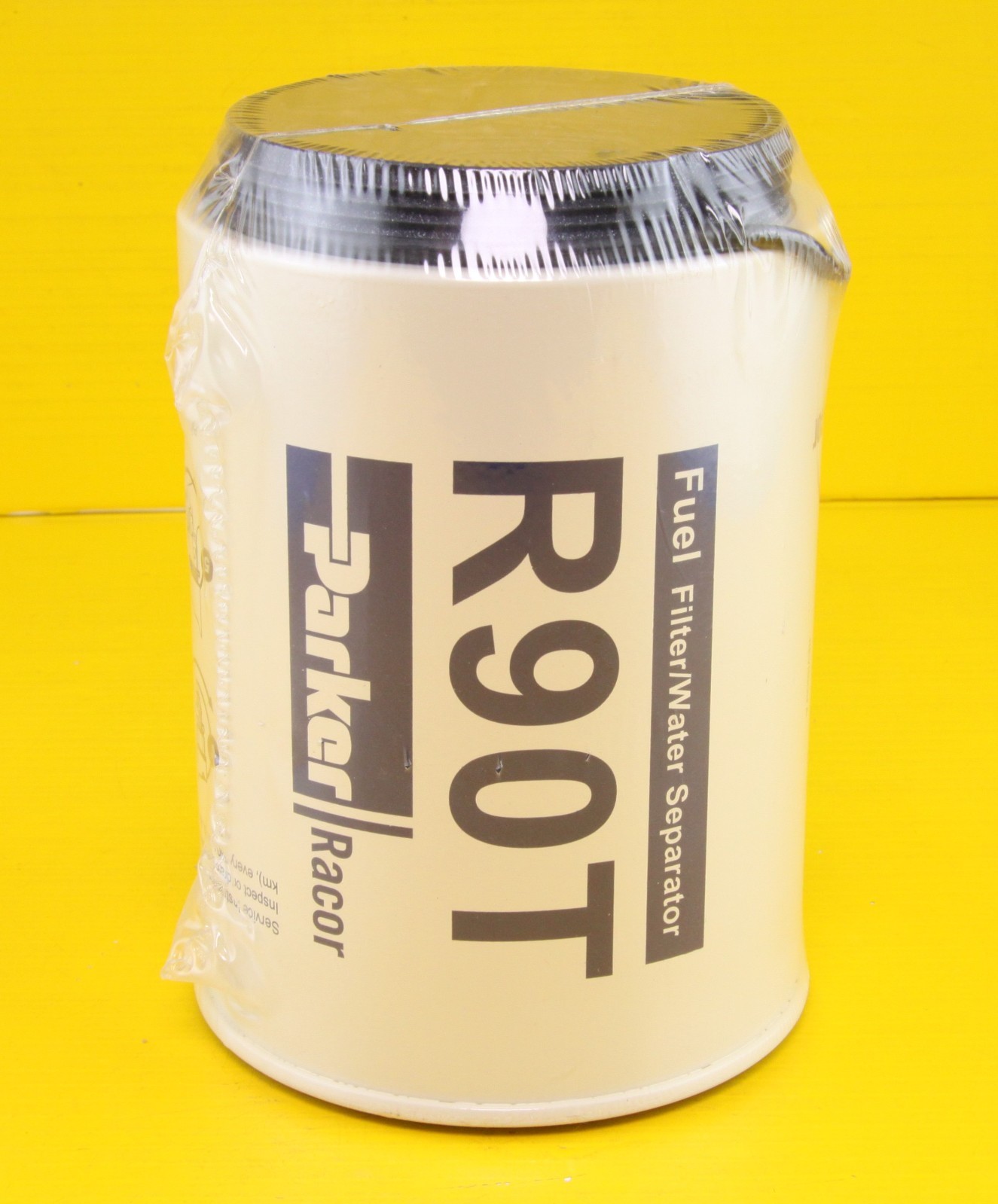 Parker Racor R90T Fuel Filter / Water Separator