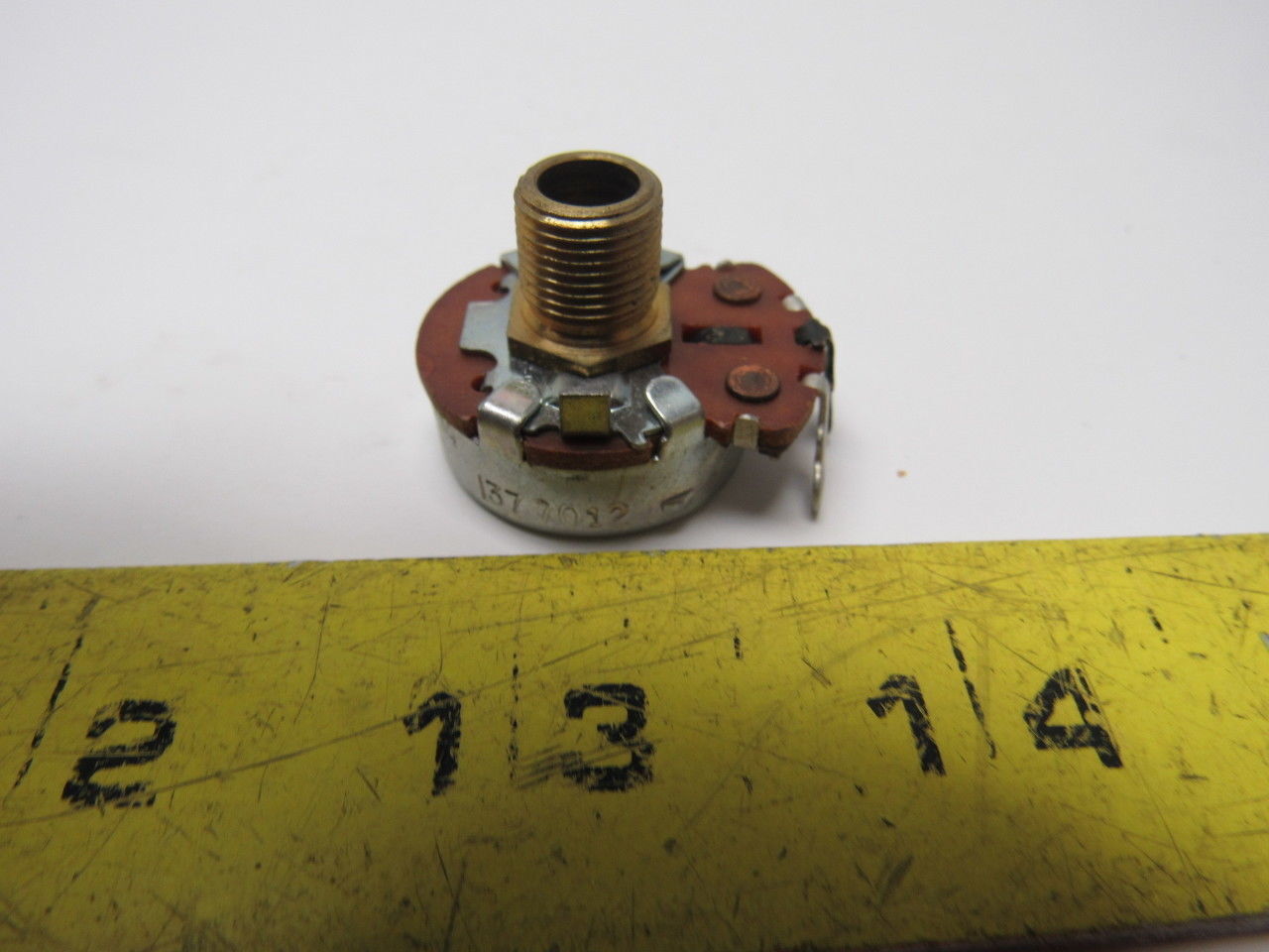 Clarostat 45D107 1377012 Potentiometer