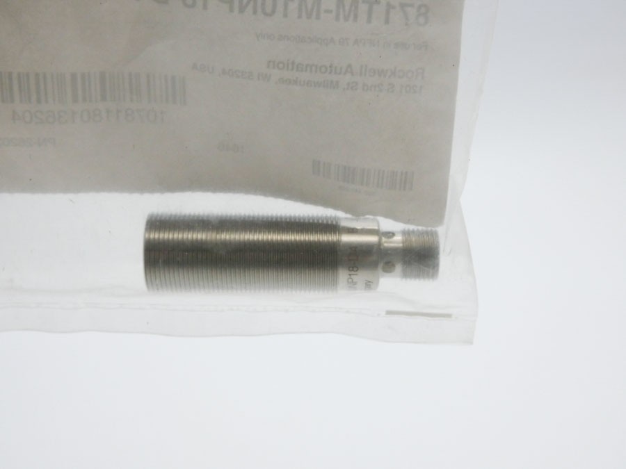 ALLEN BRADLEY 871TM-M10NP18-D4 SER. B 10-30VDC NSMP