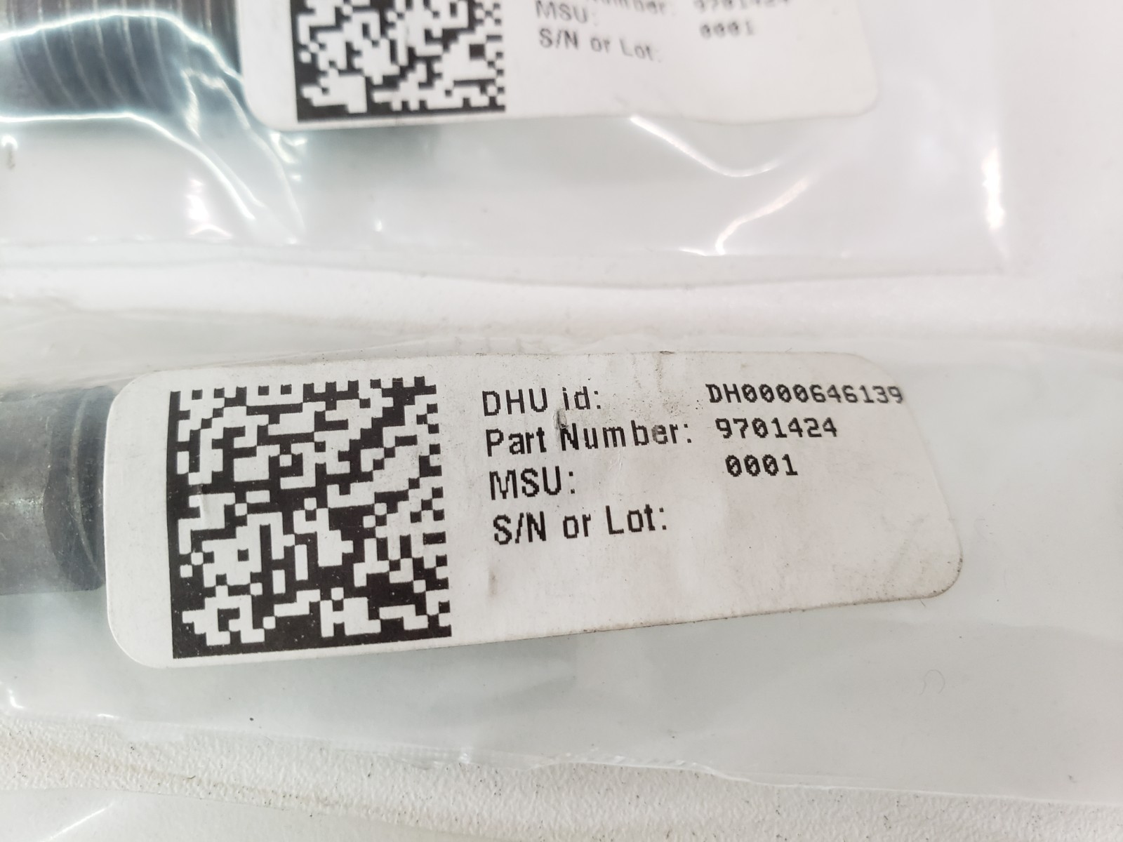 LOT of 12 – UNUSED – TKE ThyssenKrupp 9701424 Stud