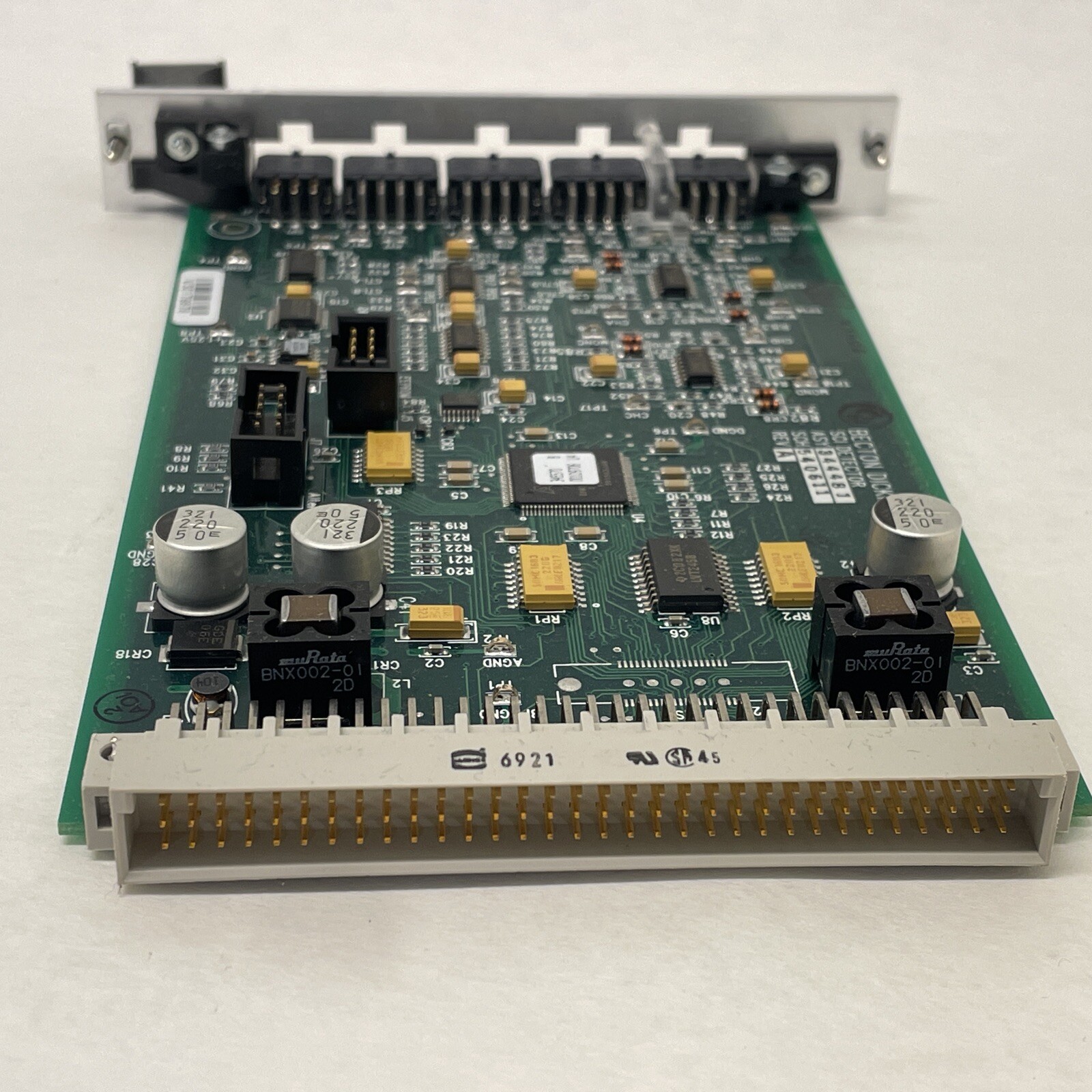 Becton Dickinson BD Module SCI Detector 344481 540611 Rev A