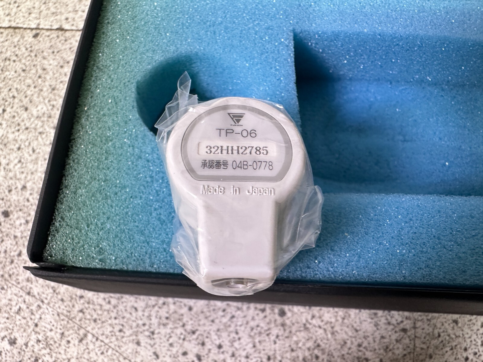 Fukuda Denshi TP-06 Cardiac Sound Microphone