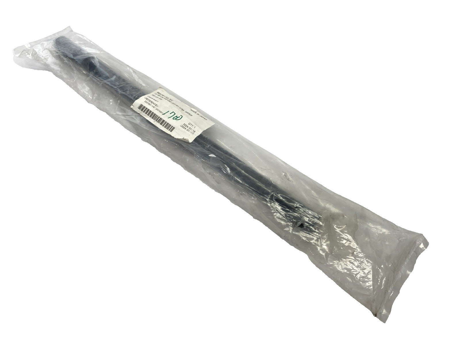 Misumi RSFJ25-500 Linear Shaft 500mm Length 25mm Shaft Diameter