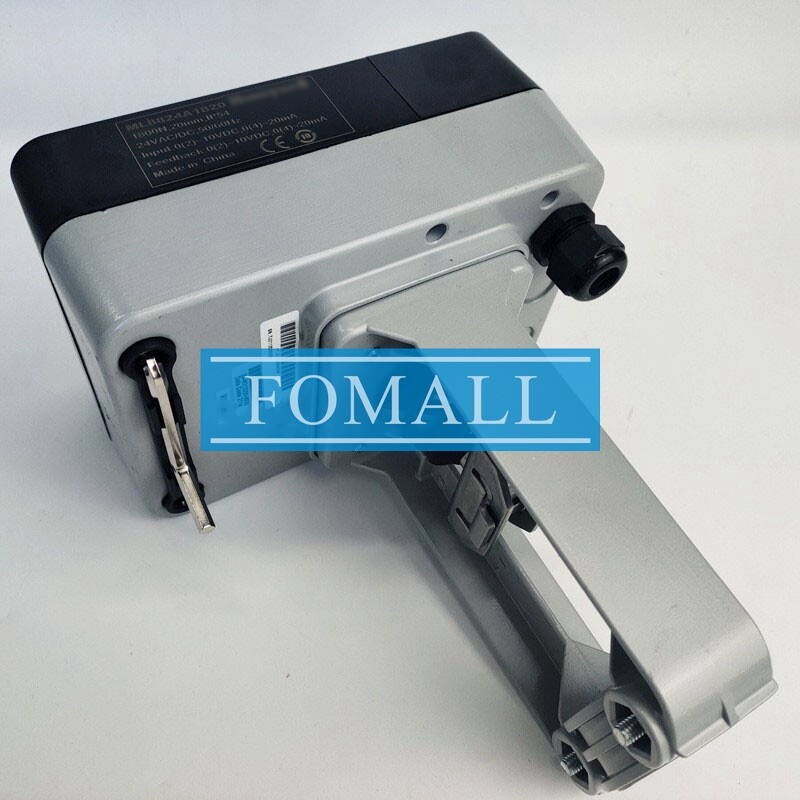 1PCS NEW FOR ML8824A1820 Electric valve actuator 24VAC/DC,50/60Hz 1800N