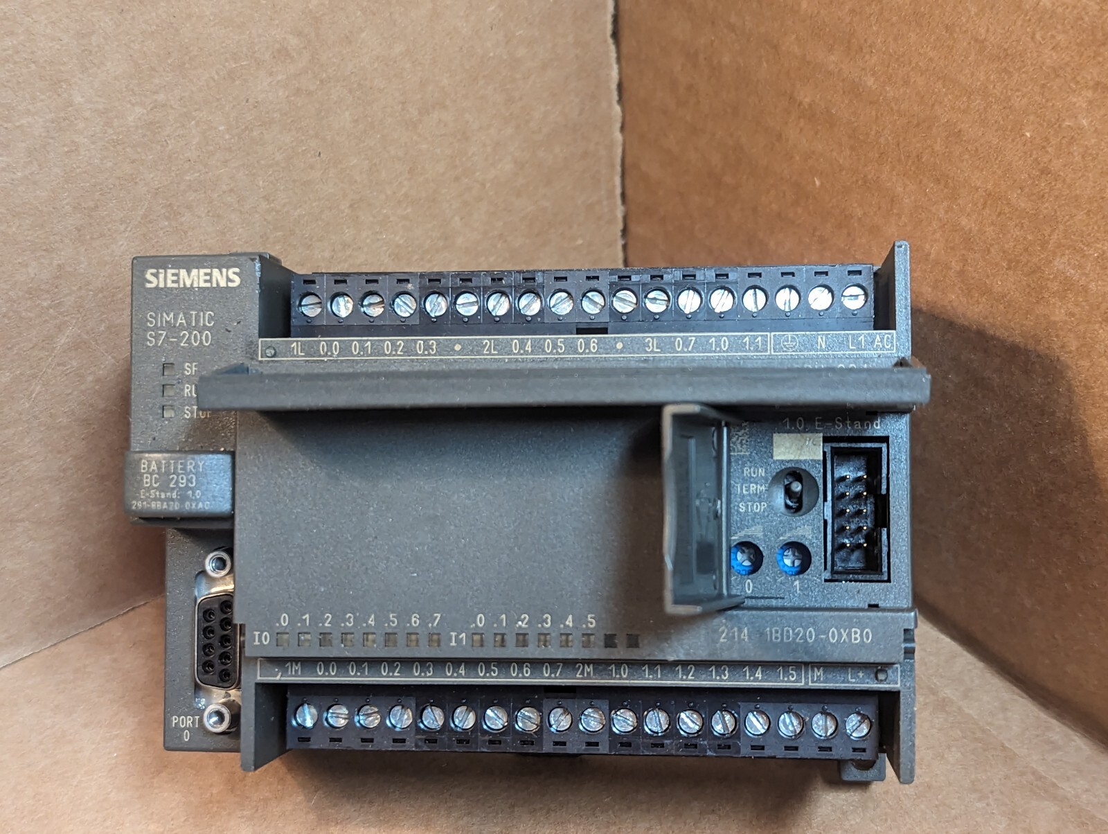 SIEMENS Simatic S7-200