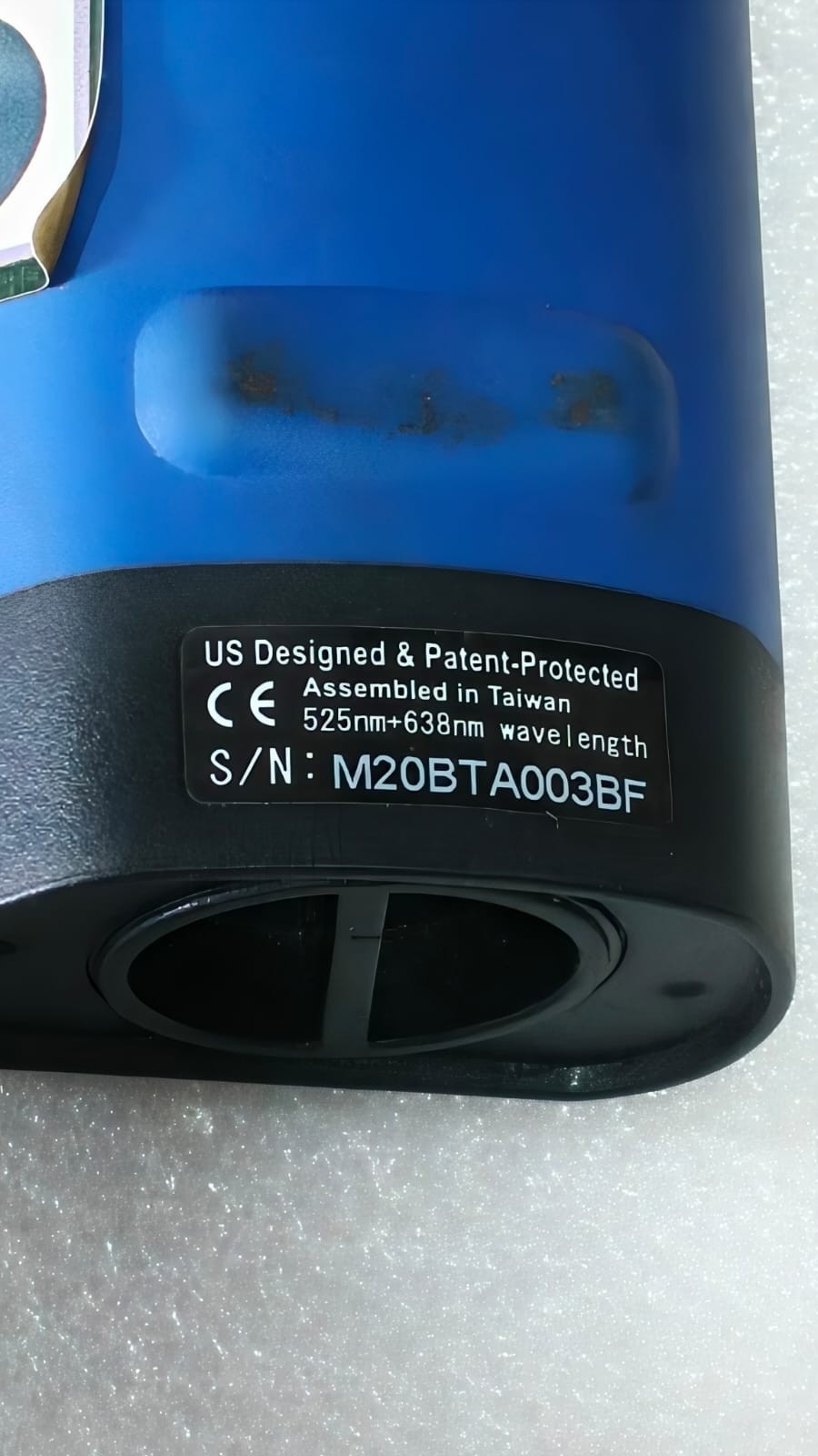 eXact micro 20 Photometer with SMART Bluetooth
