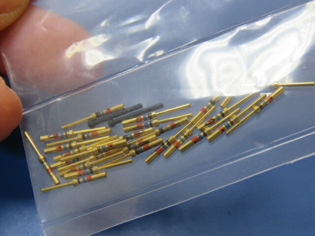 Amphenol JD38999/24FC35PN Qty of 1 per Lot 22 Position Circular Connector Rece