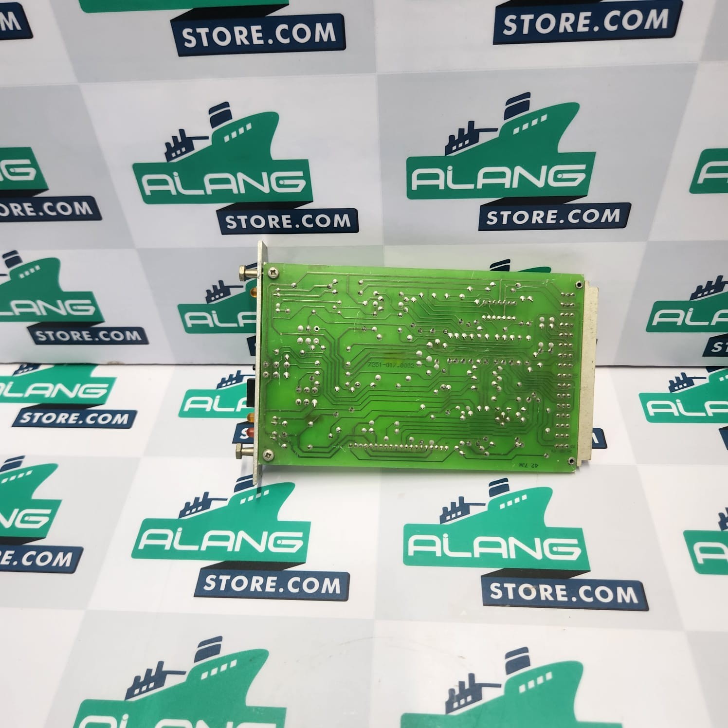 Autronica/Kongsberg NLC-2B/95 Electronic Module Channel Unit 7251-017.0002