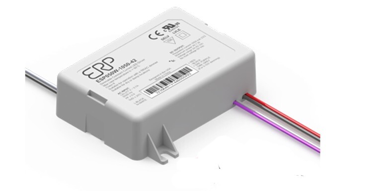 ESP040W-0700-56 LED Driver by ERP Power – 40 Watt 700mA Triac & ELV Dimmable