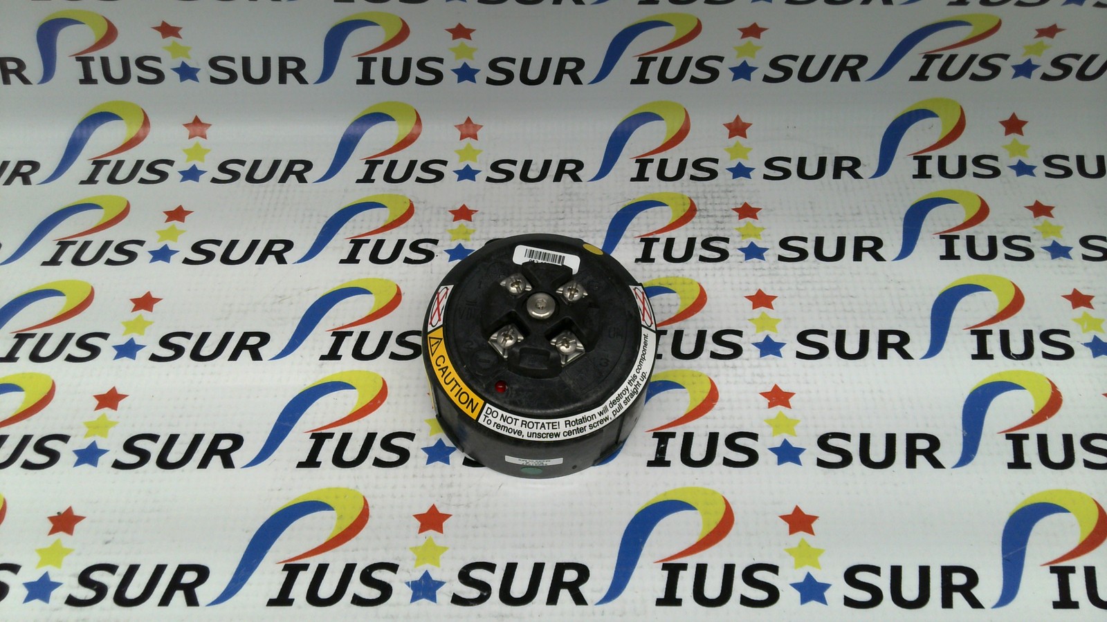 USSP MICRO MOTION Model 700 20001327 20000813 Firmware REV V2.3