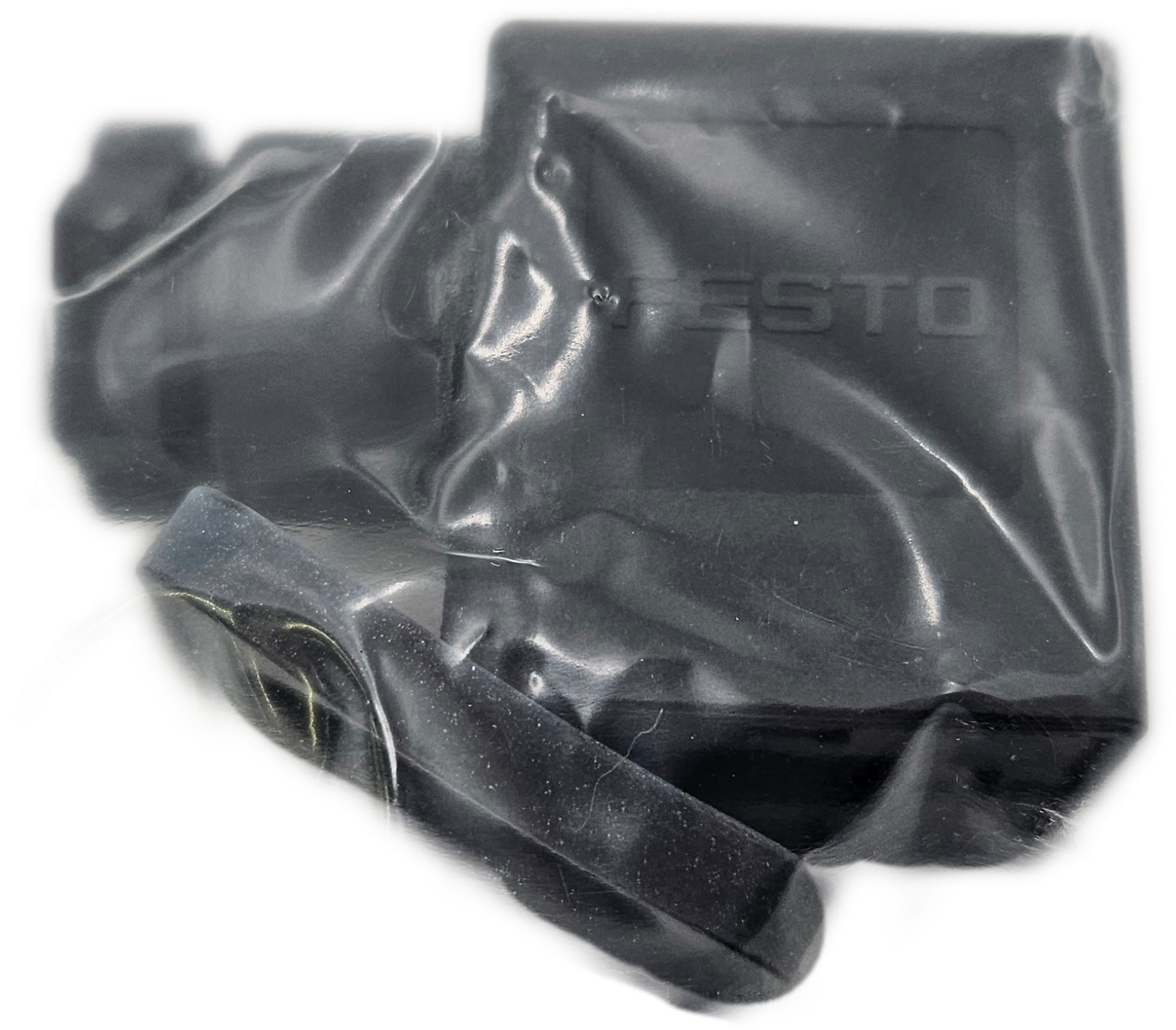 Festo PEV-1/4-B 10773 Adjustable Pressure Switch 1-12 Bar 1/4″