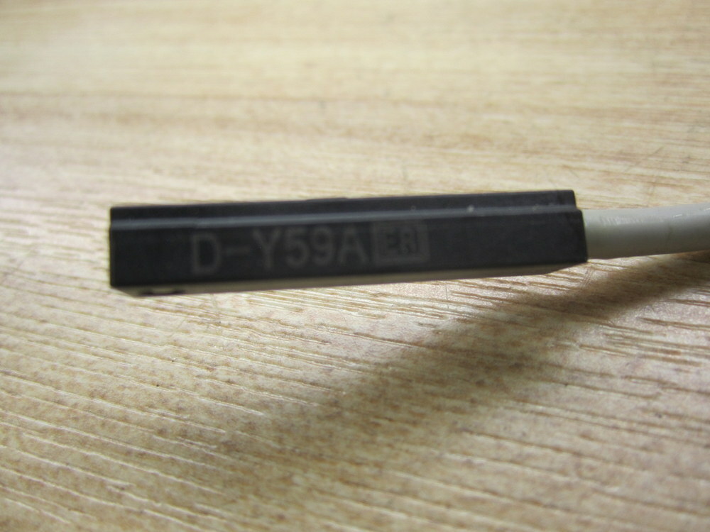 SMC D-Y59A Reed Switch DY59A 3 Pin